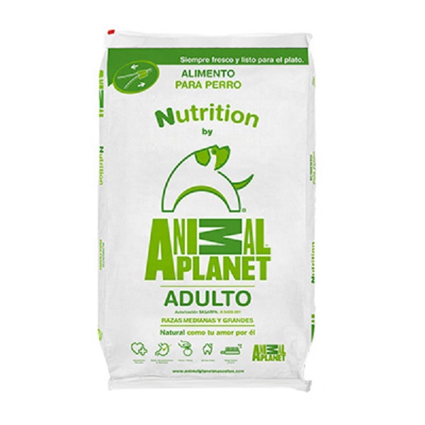Animal Planet Alimento De 20 Kg Para Perro Adulto.