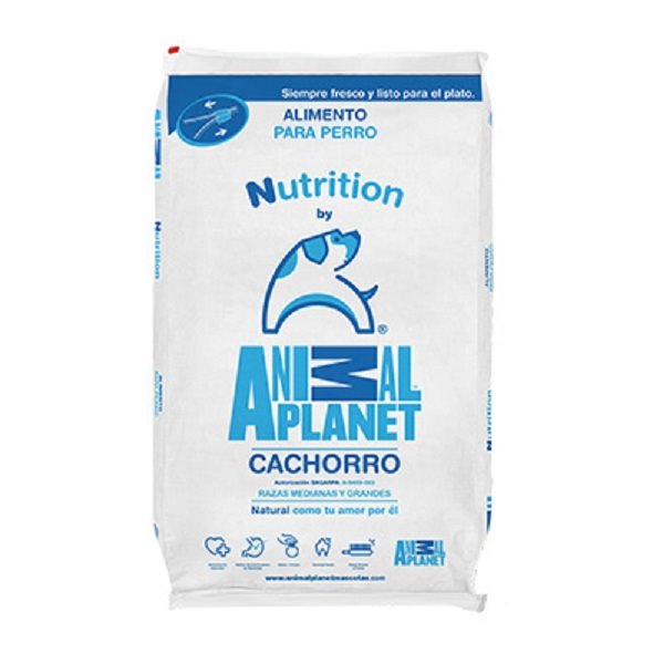 Animal Planet Alimento De 20 Kg. Para Perro Cachorro.