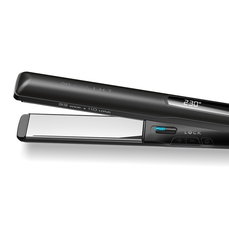 Plancha Alaciadora Gama Profesional Oxy Active IHT