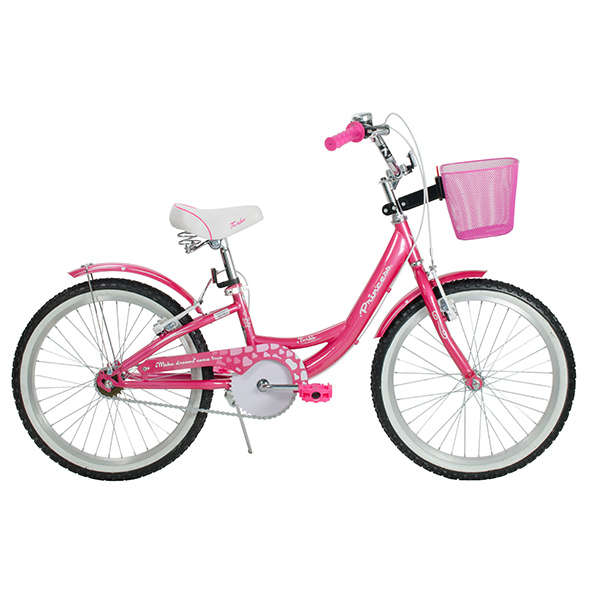 BICICLETA R-20 TURBO PRINCESS ROSA