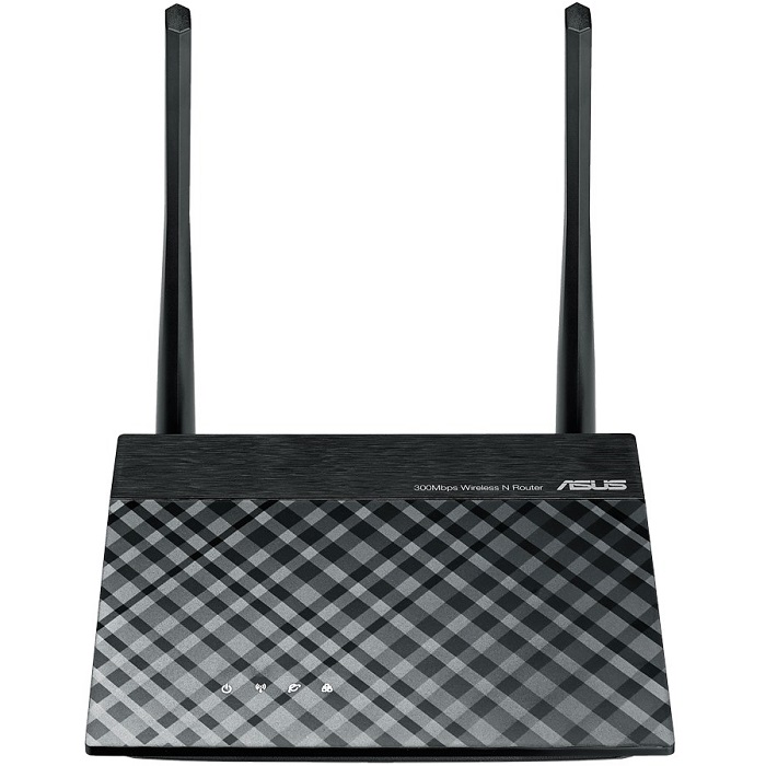 Router ASUS RT-N300 2.4GHz 300Mbps