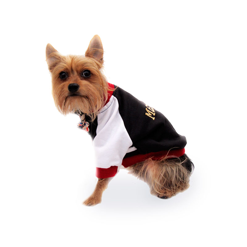 Chamarra Deportiva M?xico Blanco Pet Pals Boutique