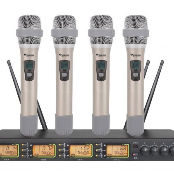 Microfono Inalambrico Mano Stw4000Hh Soundtrack