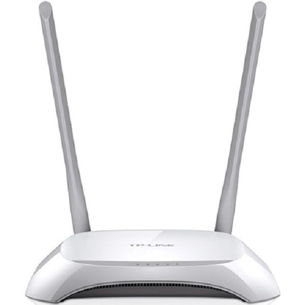 Router Inalambrico Tp-Link TL-WR840N 300 Mbps