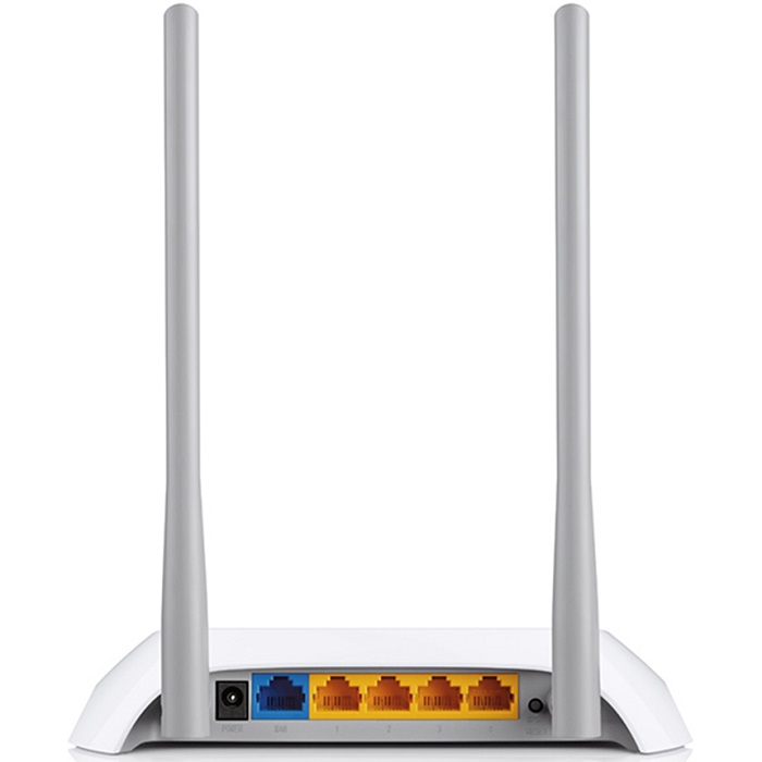 Router Inalambrico Tp-Link TL-WR840N 300 Mbps