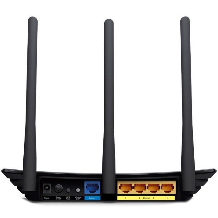 Router Inalambrico Tp-Link TL-WR940N 450 Mbps