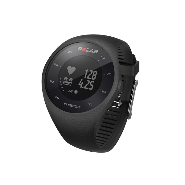 Reloj Polar M200 Negro