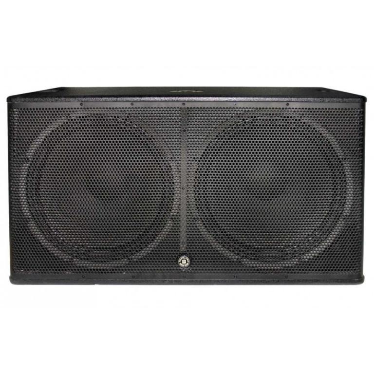 SUBWOOFER AMPLIFICADO 2x18 TOPP PRO KS218A SUB 