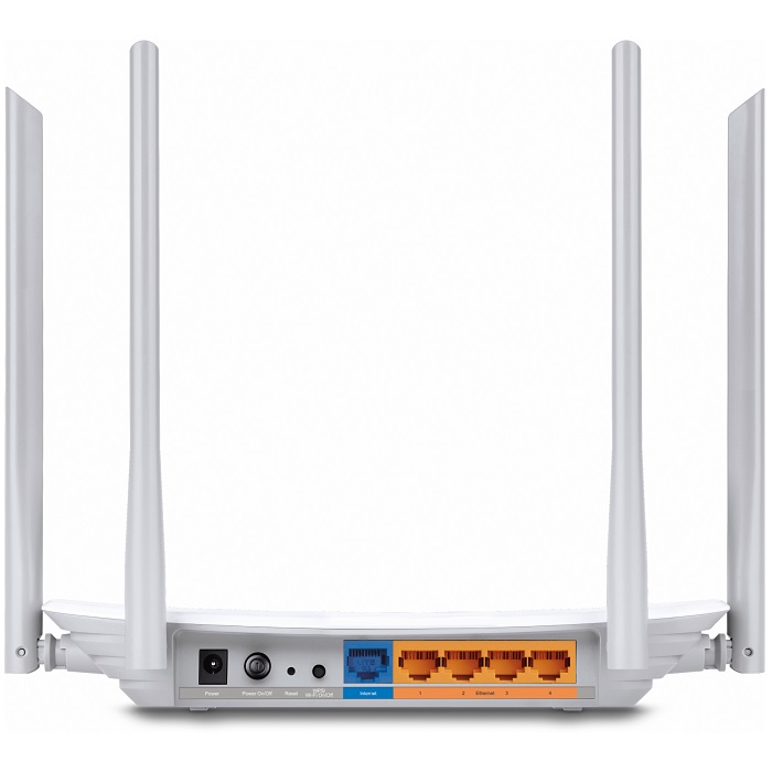 Router Inalambrico Tp-Link ARCHER C50 AC1200 Banda Dual 2.4 Y 5GHz