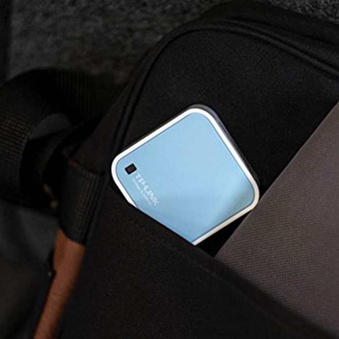 Router Mini Nano Tp-Link TL-WR802N 300 Mbps