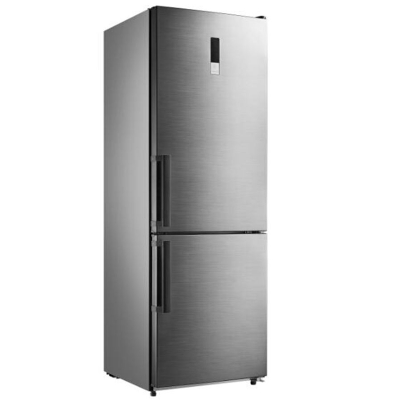 Refrigerador 12 Pies TEKA Inox Bottom Mount NFL 340 INOX ALB