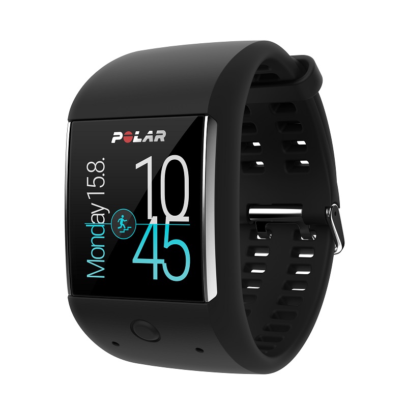 Reloj Polar M600 Negro