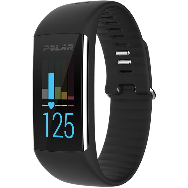 Reloj Polar A360 Negro (M)