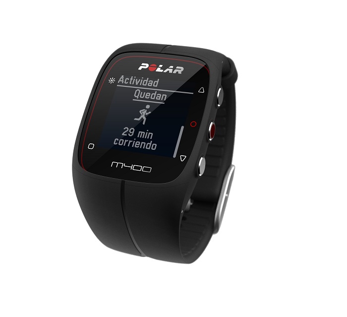 Reloj Polar M400 Negro HR