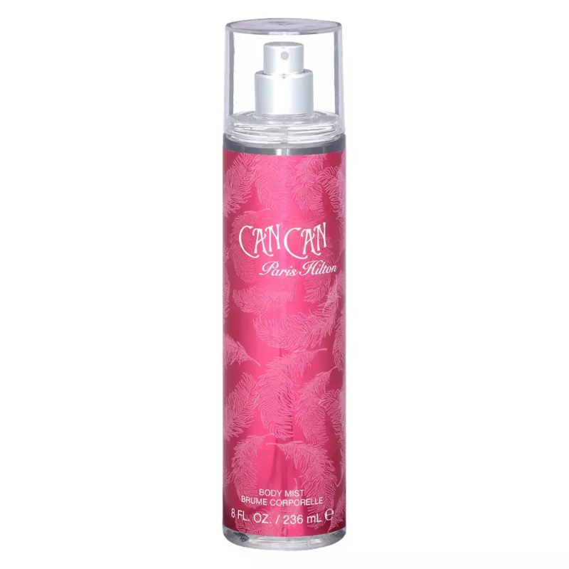 Body Mist Can Can para Mujer de Paris Hilton 236ML