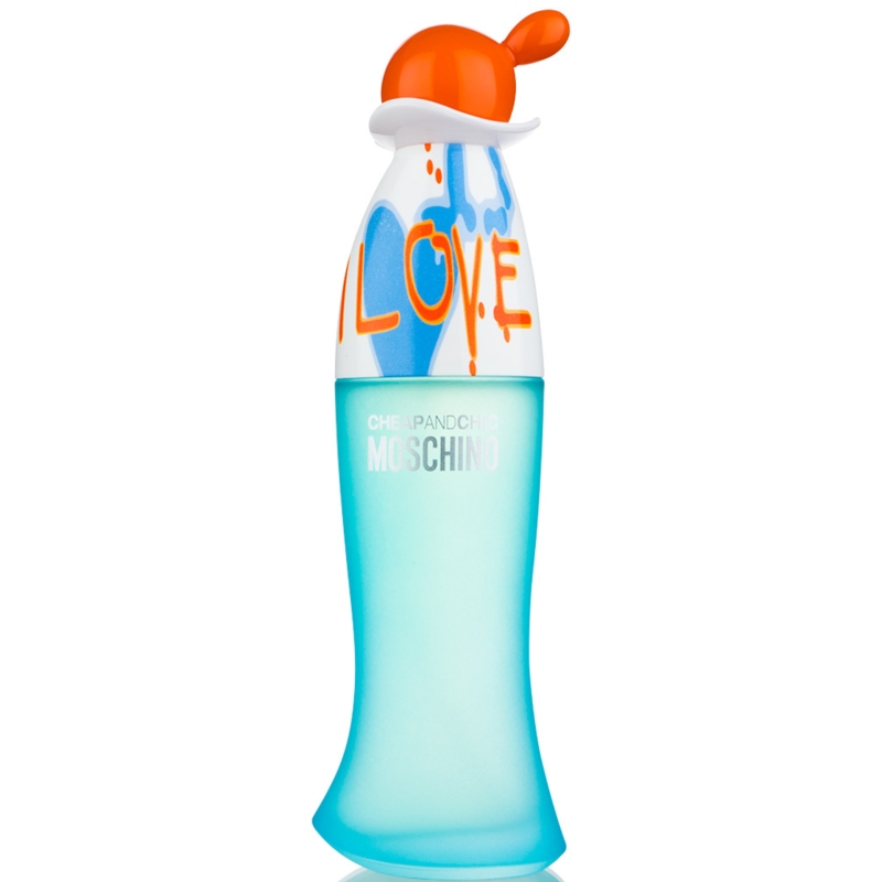 Perfume Cheap & Chic I Love Love Para Muejr de Moschino edt 100 ML