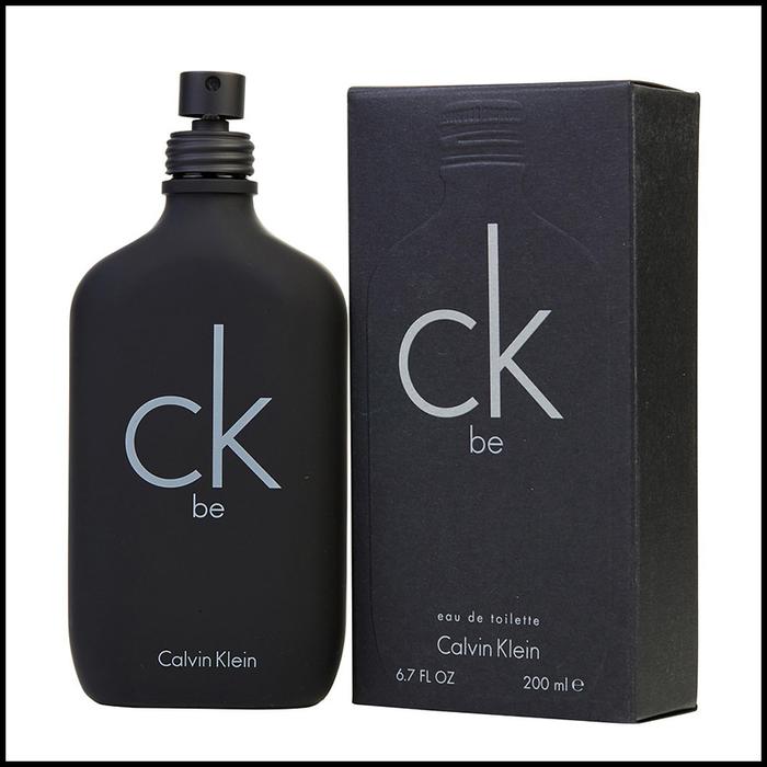 Perfume Ck Be Unisex de Calvin Klein edt 200ML