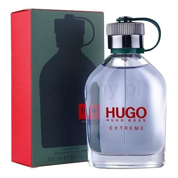 Perfume Hugo Extreme Para Hombre de Hugo Boss edp 100ML