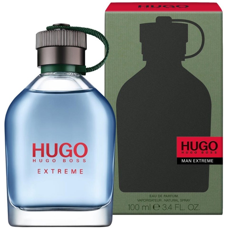 Perfume Hugo Extreme Para Hombre de Hugo Boss edp 100ML