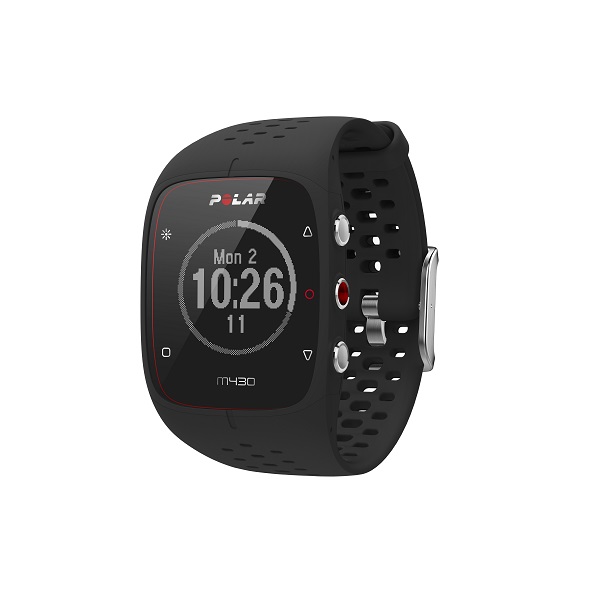 Reloj Polar M430 Negro