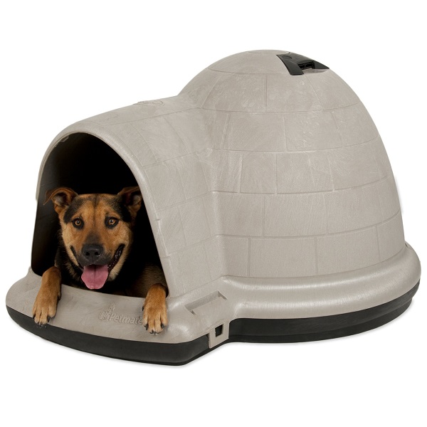 Casa Dogloo Indigo Grande Petmate