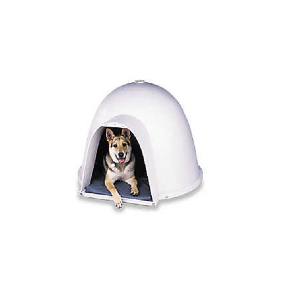 Casa Perro Dogloo Xt Grande 99x97x76cm Petmate