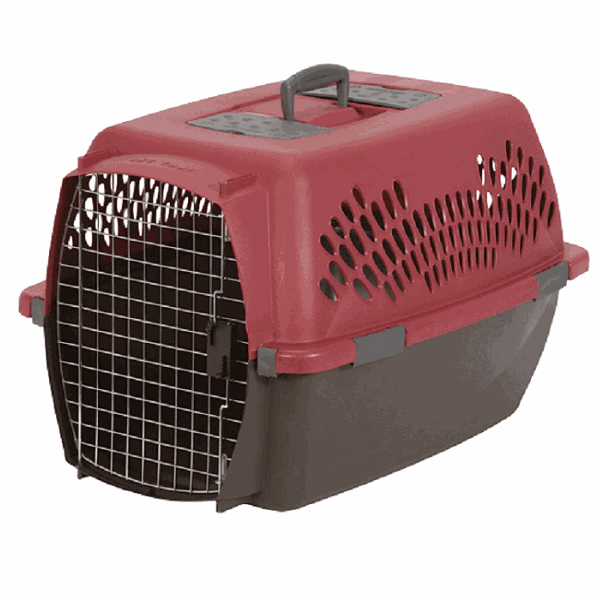 Transportadora Para Mascotas Petmate Pet Taxi Moda