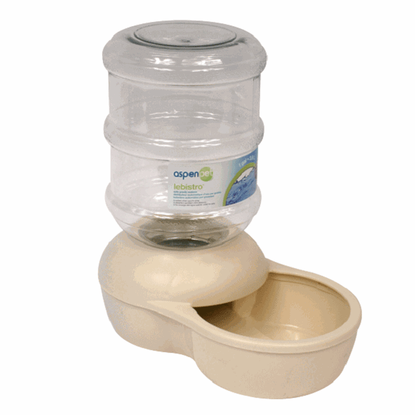 Bebedero Para Tu Mascota Le Bistro Petmate Chico 3.8 L