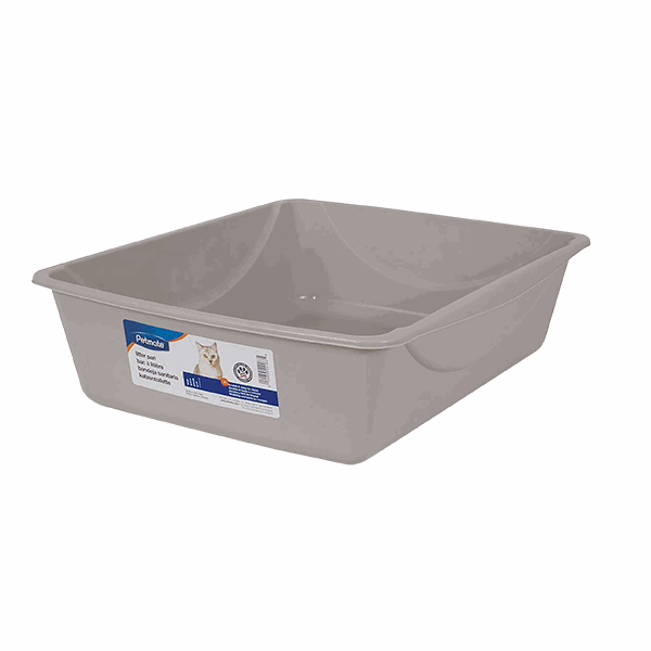 Arenero Para Gato Petmate, Varios Colores Mediano