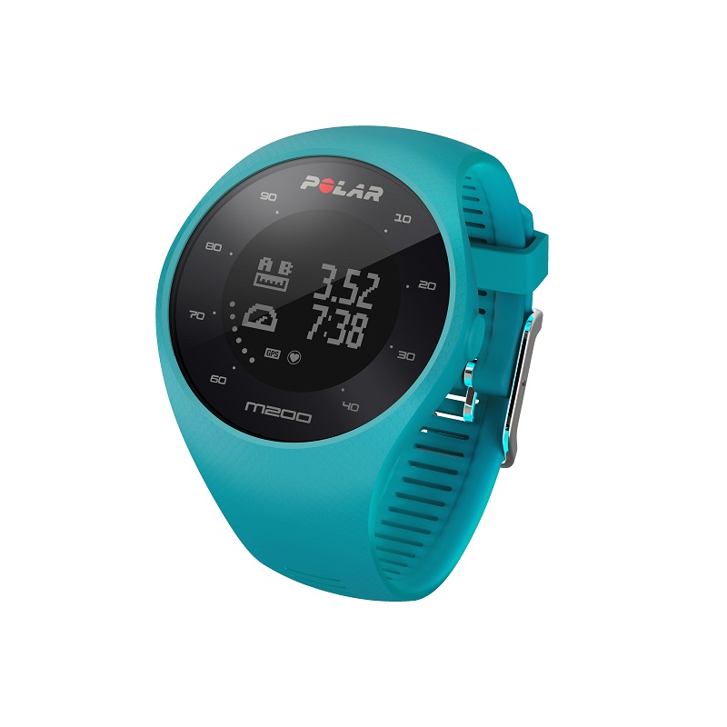 Reloj Polar M200 Azul
