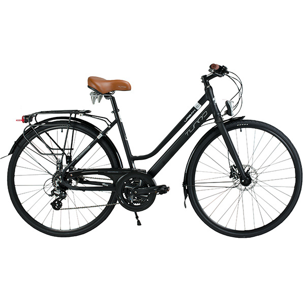 Bicicleta discount urban turbo