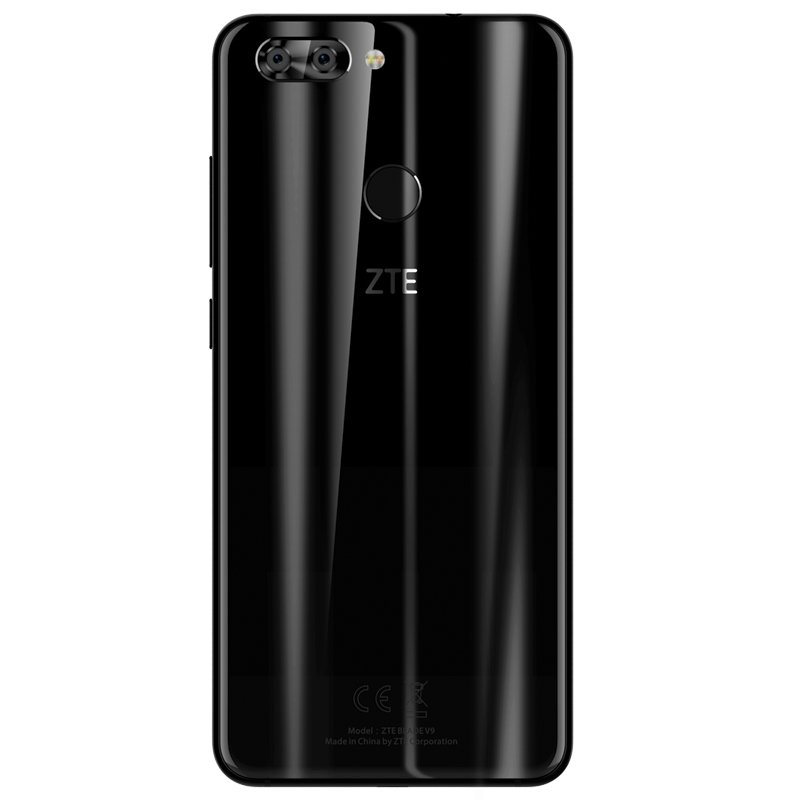 Celular ZTE LTE BLADE V9 16GB NEGRO TELCEL