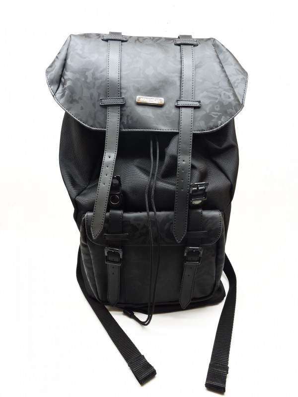 Backpack Adventure Negro Domenicus