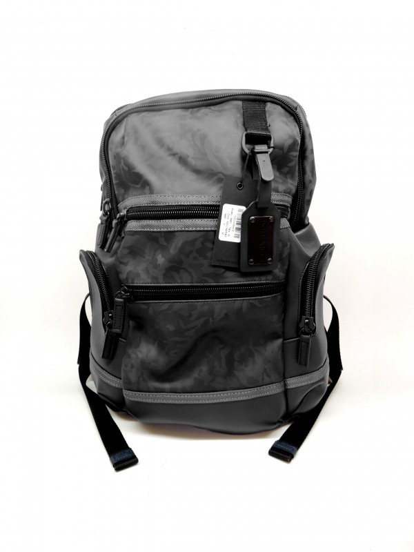 Backpack Travel Negro Domenicus