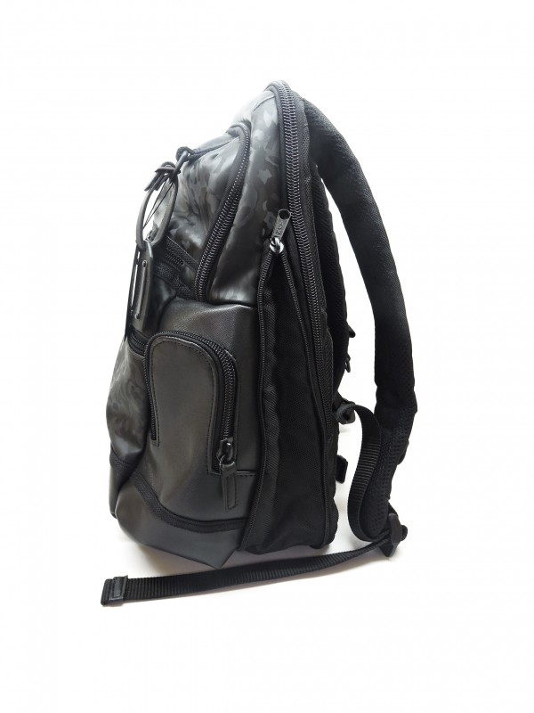 Backpack Travel Negro Domenicus