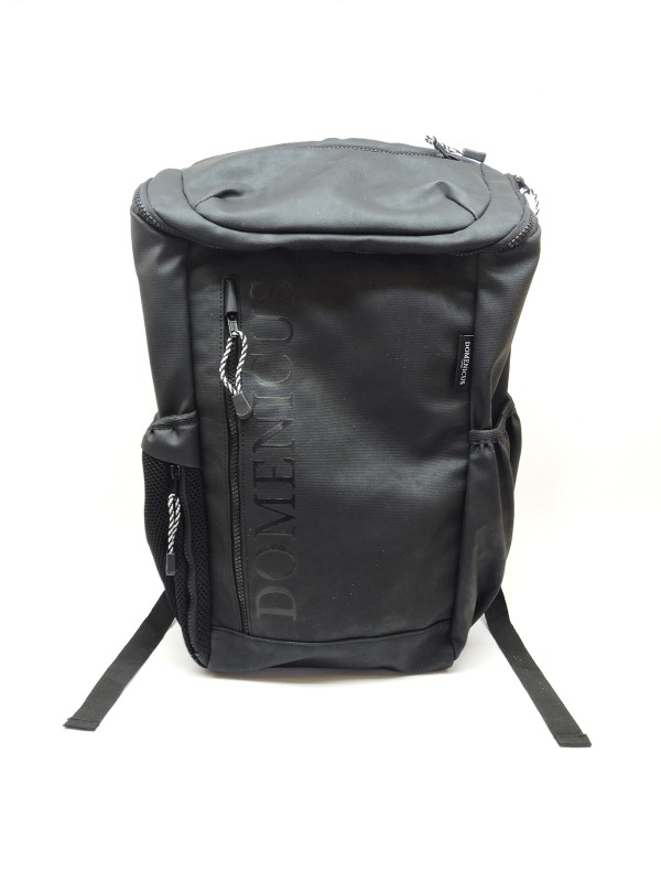 Mochila Backpack Cooler Negra Domenicus