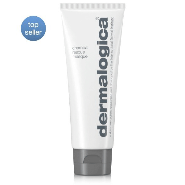 Mascarilla Carbón Dermalogica Charcoal Rescue 2.5 Oz/ 75 Ml