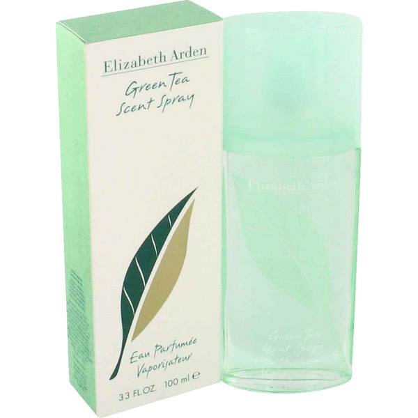 Perfume Green Tea Para Mujer de Elizabeth Arden edp 100ML
