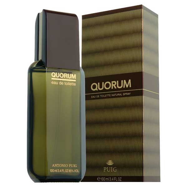 Perfume Quorum para Hombre de Antonio Puig edt 100ML