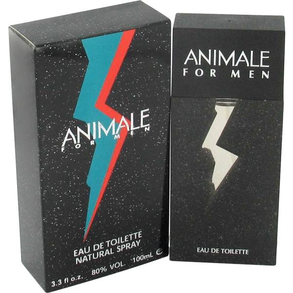 Perfume Animale para Hombre de Animale edt 100ml