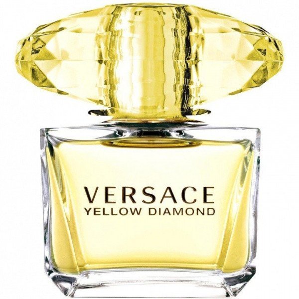 Perfume Yellow Diamond Para Mujer De Versace Edt 90ml