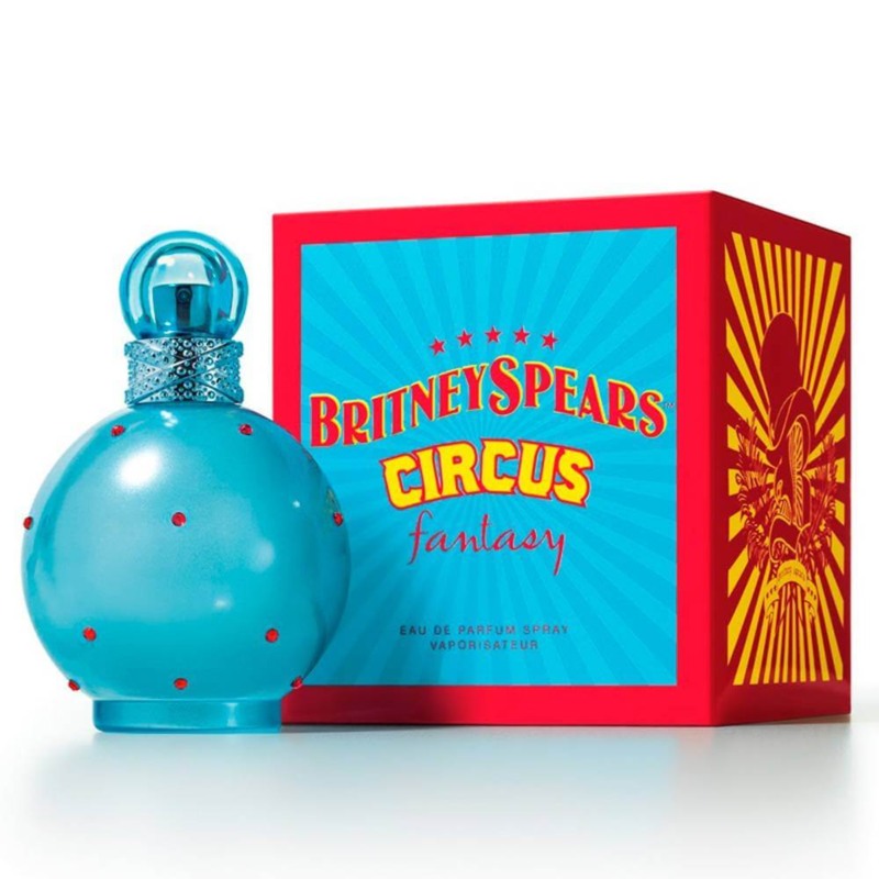 Perfume Circus Fantasy para Mujer de Britney Spears edp 100ML