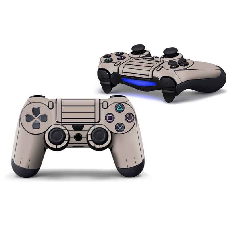 PS4 Skin Estampa Control Para Playstation 4 (Retro)