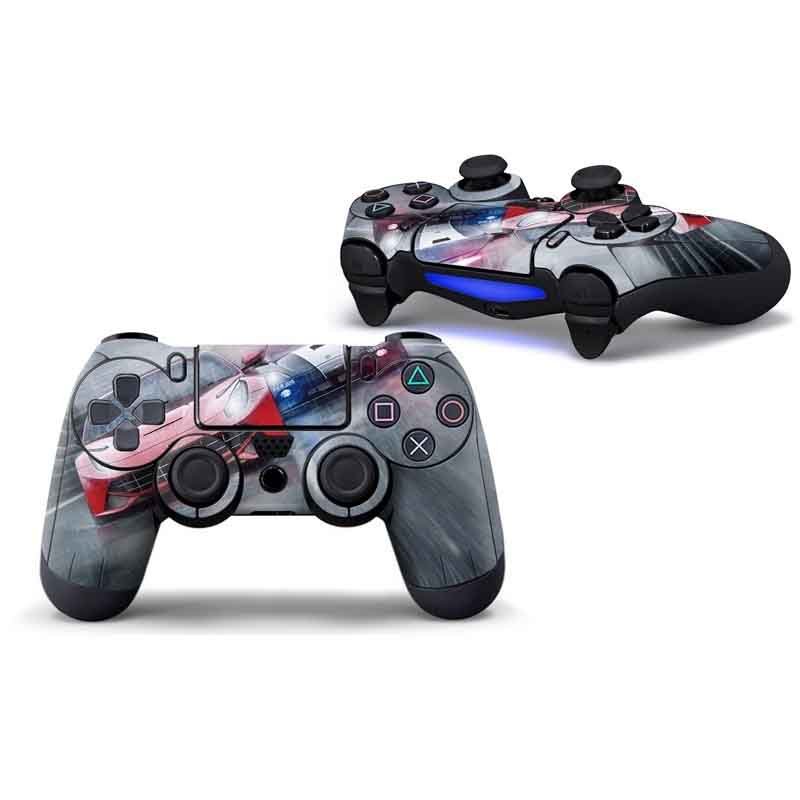PS4 Skin Estampa Control Para Playstation 4 (Need for Speed)