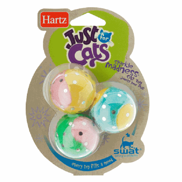 Pelota Para Gato Sparkle Madness