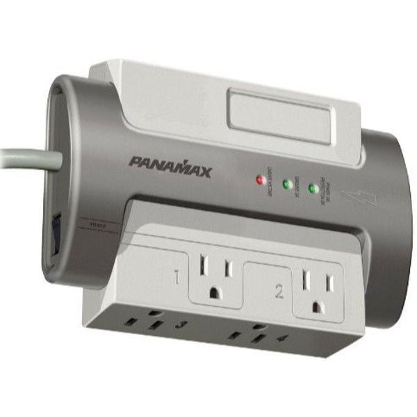 Regulador acondicionador de energia M4EX Panamax