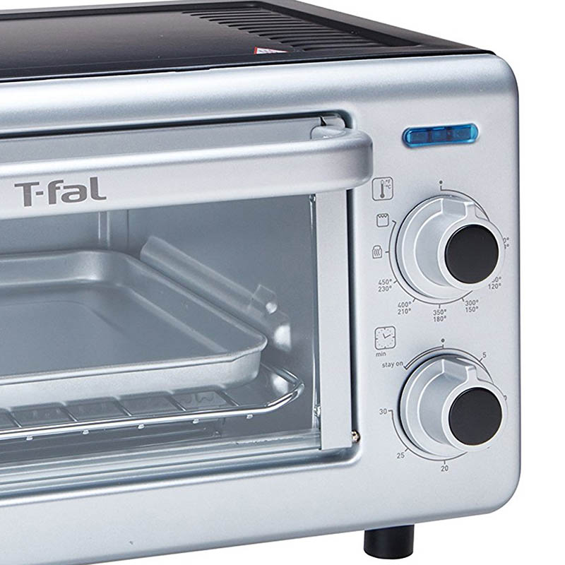 Horno Tostador Electrico T-Fal Quartz Tech 9 L OF160850