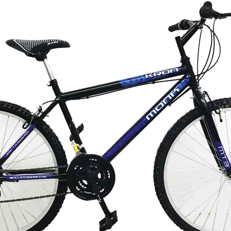 Bicicleta Monk Kron 2025