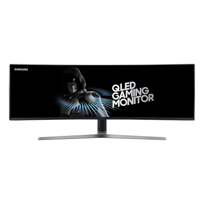 Monitor Samsung LC49HG90DMLXZX 49'' Ultra Curvo Gamer