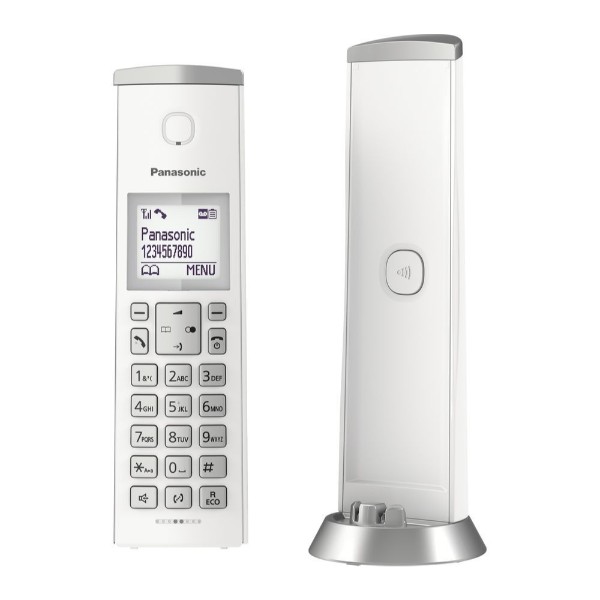 Telefono Inalambrico  KXTGK210W Panasonic